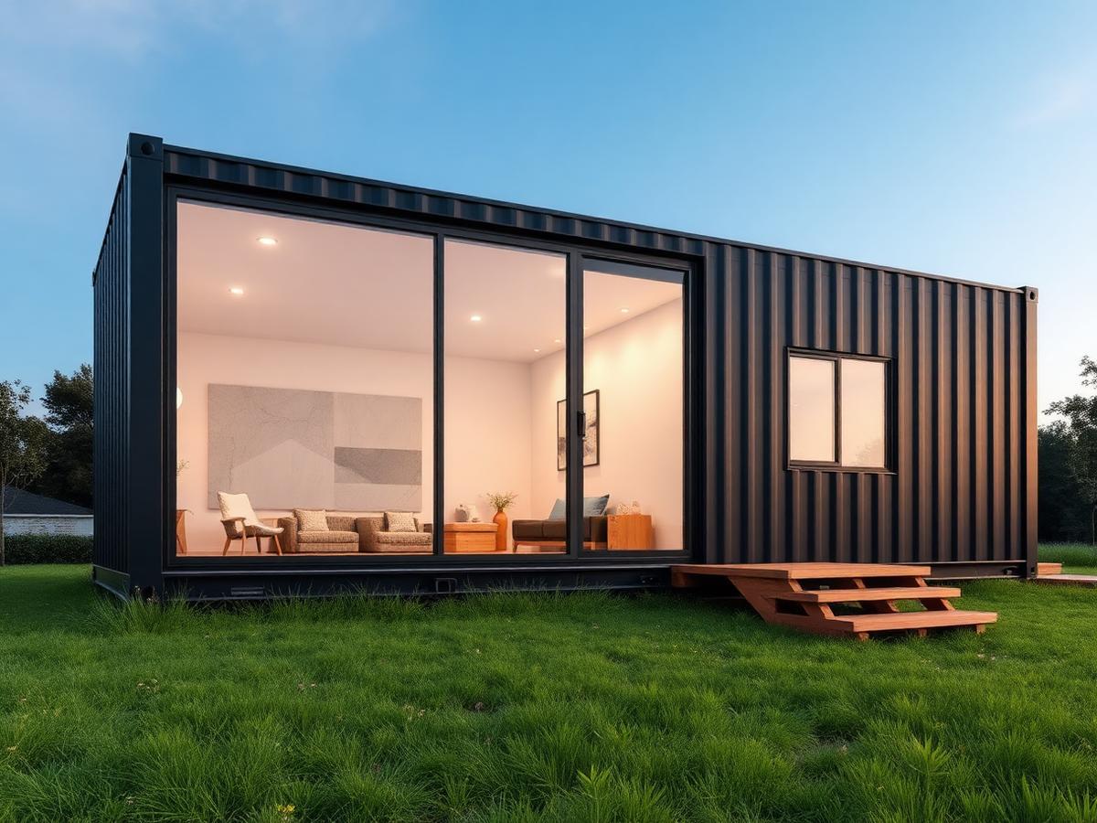 Container office
